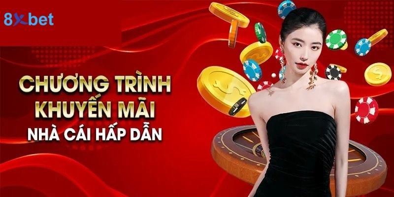 Khuyến Mãi 8XBET